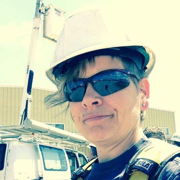 Fun_Edmonton's tweet image. #SpeakerSunday
Meet Jenn Dahlen - the first female plumber/gasfitter hired at the @CityofEdmonton of Edmonton
The only female in her class during her five years studying at @NAIT 
Hear Jenn's F*ck story on February 20th @AviaryEdmonton 
Tickets available 
yeglive.ca/events/f-ckup-…