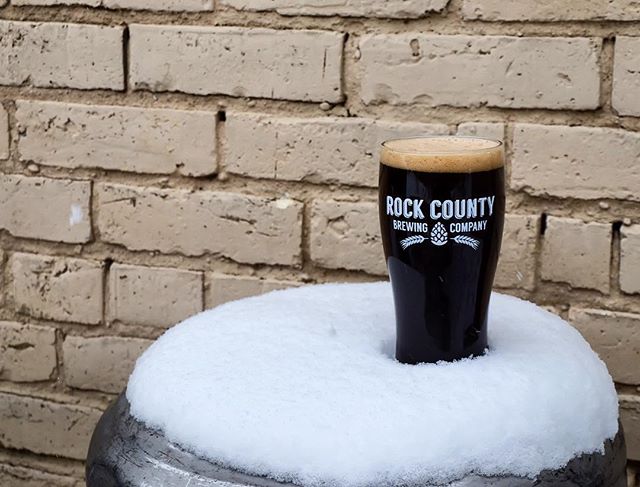 RockCountyBeer's tweet photo. https://t.co/6gklkYrOYn New beer on tap! 
Chocolate Coffee Porter - 6.8% abv. 
For this beer we took our Winter Porter added a lighter roast of Costa Rican coffee from our friends rockfordroastingco then barrel aged it for 3 weeks to get some oak notes. A perfect beer for this k https://t.co/6m5Ca8cXRI