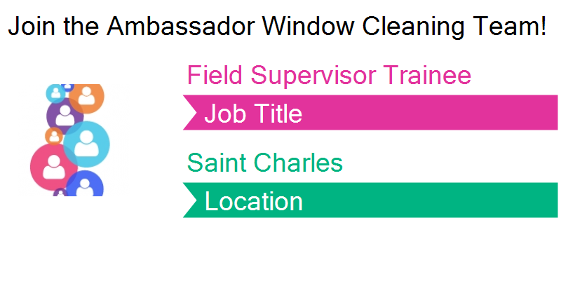 Job Opening: Field Supervisor Trainee in Saint Char, MO! Ambassador Wi #jobs bit.ly/2GuhdiQ job-openings.monster.com/Field-Supervis…