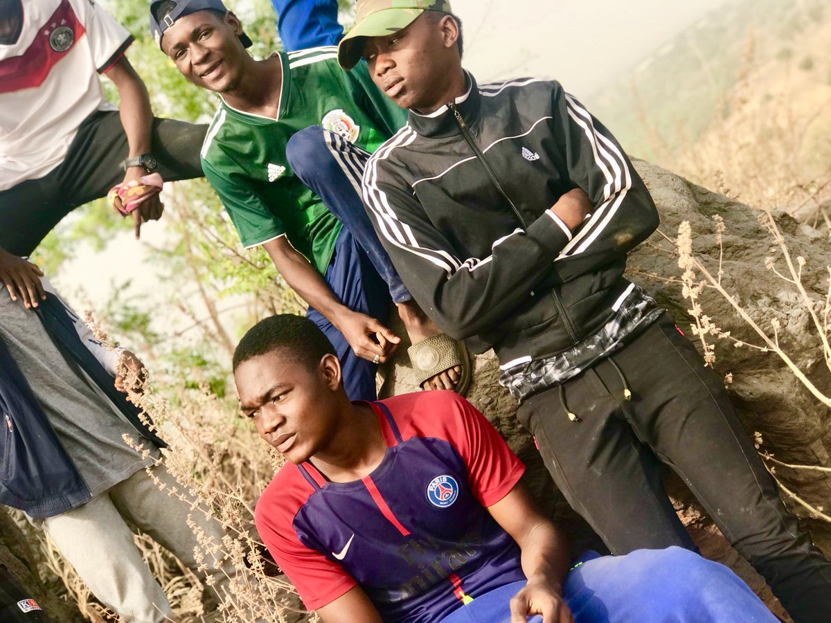 TvKnt's tweet photo. Today Hiking was very fun and nice we ones again appreciate all the people who join the movement 🙏🏼🙏🏼 it’s our pleasure. And it comes to our notice that girls of kontagora don’t like exercise 😩😩 why!!!!!!!!! #knt #knt_tv #nigerstate #niger #30bg #classic #youtube https://t.co/tHum53aMe9