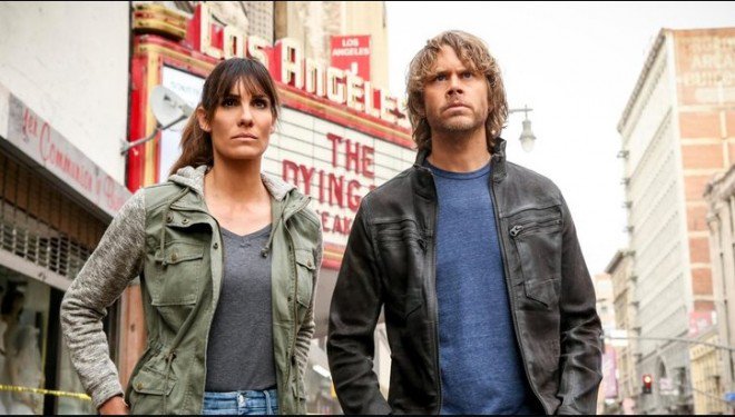 NCISLAHypnowebF's tweet photo. LA SAISON 10 CONTINUE SUR DE BONS RAILS CE SOIR SUR CBS ! https://t.co/nww0Q6khDu https://t.co/ECyCf7Z7ao