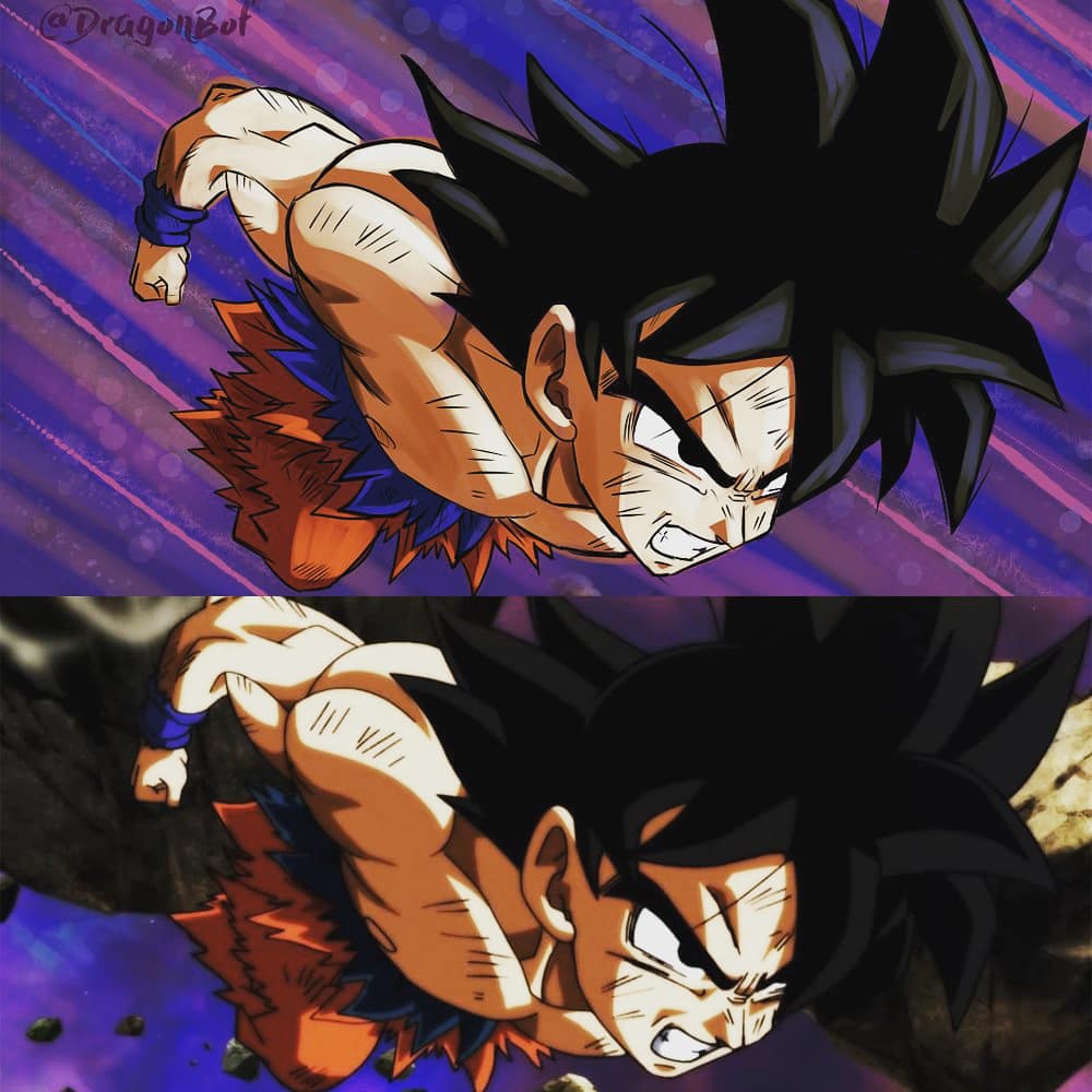 DragonBof's tweet photo. Prueba de pinceles con #TabletaGrafica #Wacom ✍️
.
.
#DragonBall #DragonBallArt #Goku #DragonBallSuper #Frieza #Jiren #FireAlpaca #Photoshop #TorneoDePoder #TadayoshiYamamuro #AkiraToriyama #illustration #FanArt #artwork #drawing #paint #arte #creative #artistic #test https://t.co/1U20ldYXsc