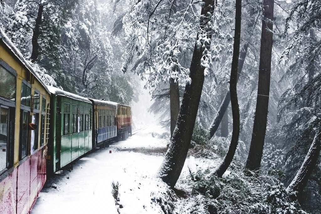 It feels good to be lost in the right direction. #Train #Travel #Ttot #View - http://SAVEATRAIN.COMย