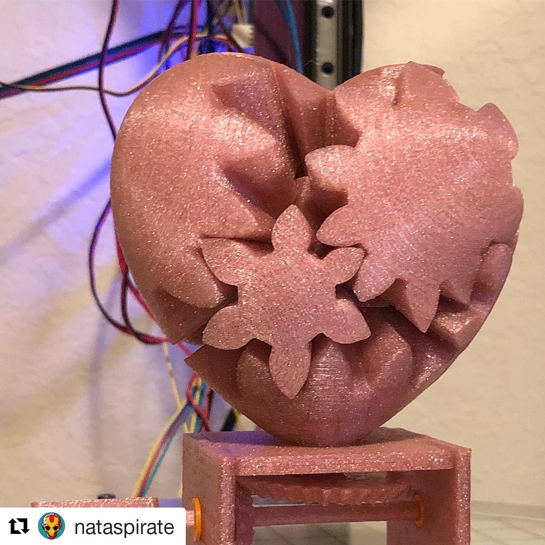 Maker Fiber Exotic Filament tweet media