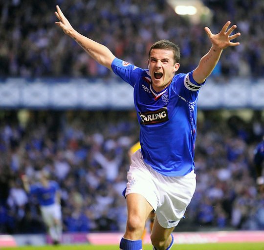 Rangers History - Classic Rangers picture thread | Page 55 ...