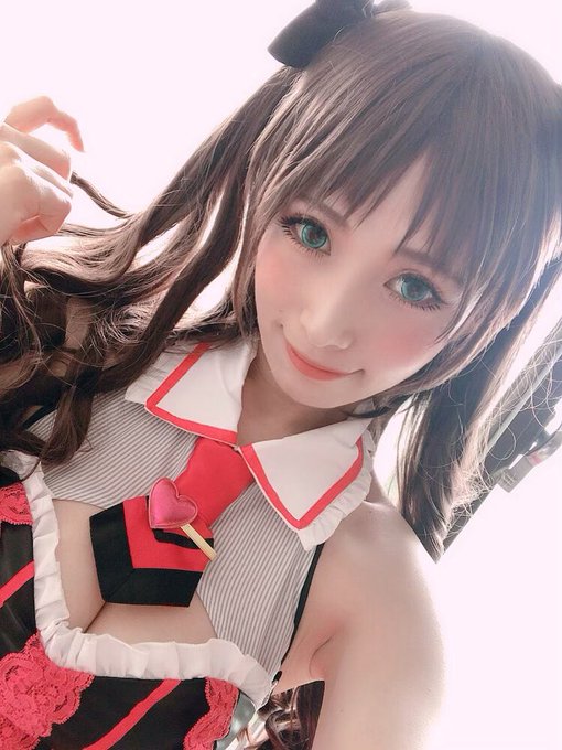 Twitterのコスプレ画像47