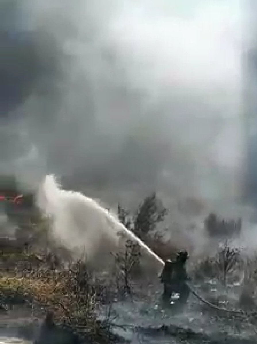 Geosorno01's tweet image. Bomberos  trabaja arduamente en isla margarita y Venecia, villa santa norma,rahue alto,pastizales que arden en ladera de cerro,con peligro de vivienda...