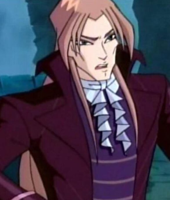 qothboicllque's tweet photo. Y’all ever notice how hot valtor from winx club is 🥵 #whiteboyoftheweek https://t.co/DgLfy63Xah