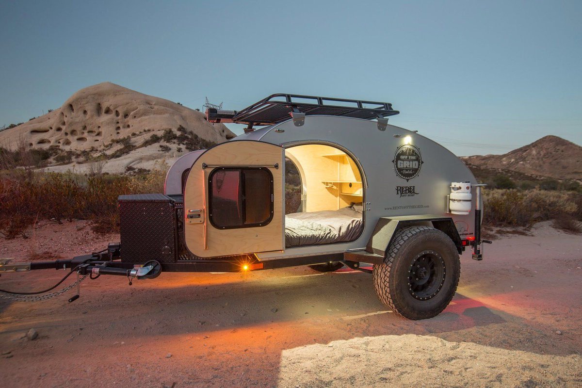 pulplab's tweet photo. 5 Cool #Trailers and #Campervans You Can Rent For Your Next Adventure @dwellmag #digitalnomad #tinyhouse #ShopPulp https://t.co/yEyiXoNUTP https://t.co/E6A8Q3KUpi