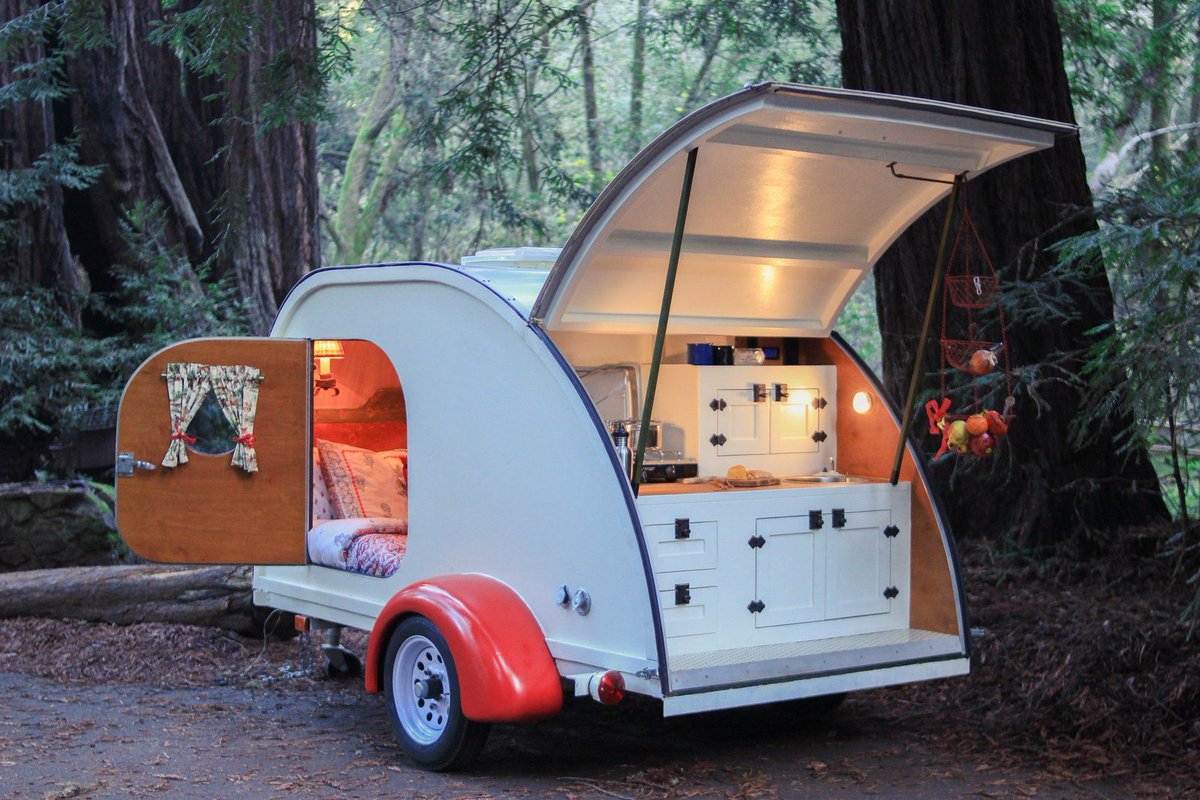 pulplab's tweet photo. 5 Cool #Trailers and #Campervans You Can Rent For Your Next Adventure @dwellmag #digitalnomad #tinyhouse #ShopPulp https://t.co/yEyiXoNUTP https://t.co/E6A8Q3KUpi