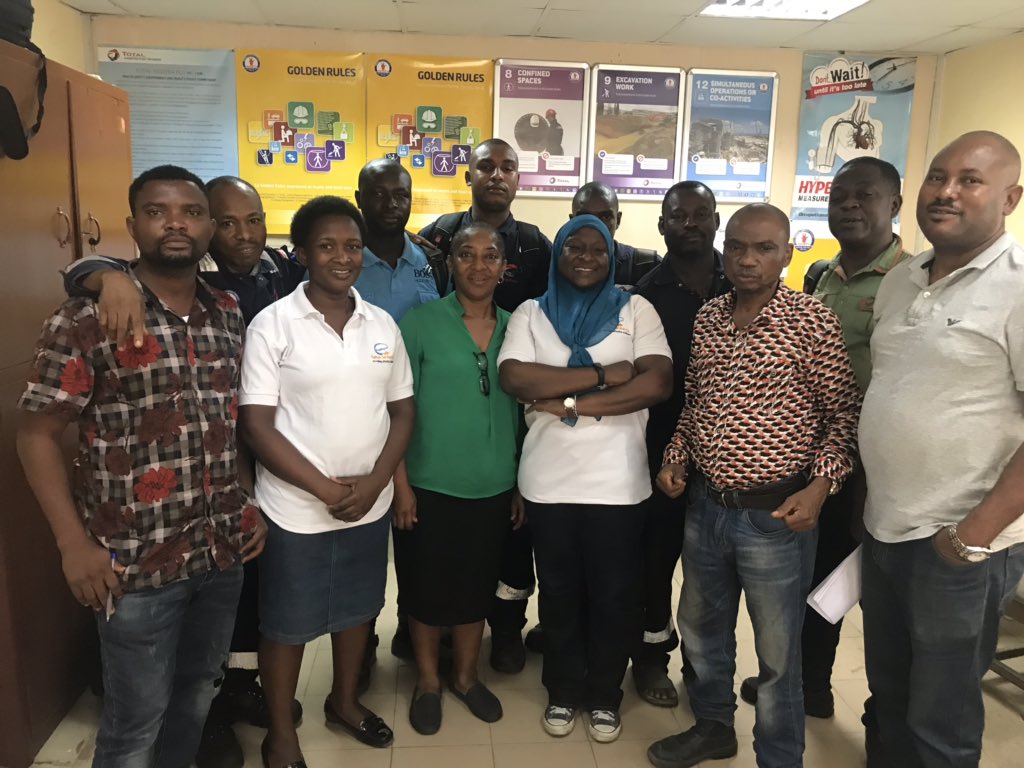 auphysh's tweet photo. #occupationalhealthandhazardscontroltraining2019
#managementcommitment
#safetyformeforyouandforall
##occupationalhealthandhazardscontroltraining2019
#managementcommitment
#safetyformeforyouandforall
#itisallaboutriskassessent
#administrativecontrol https://t.co/HCLzxFo1P0