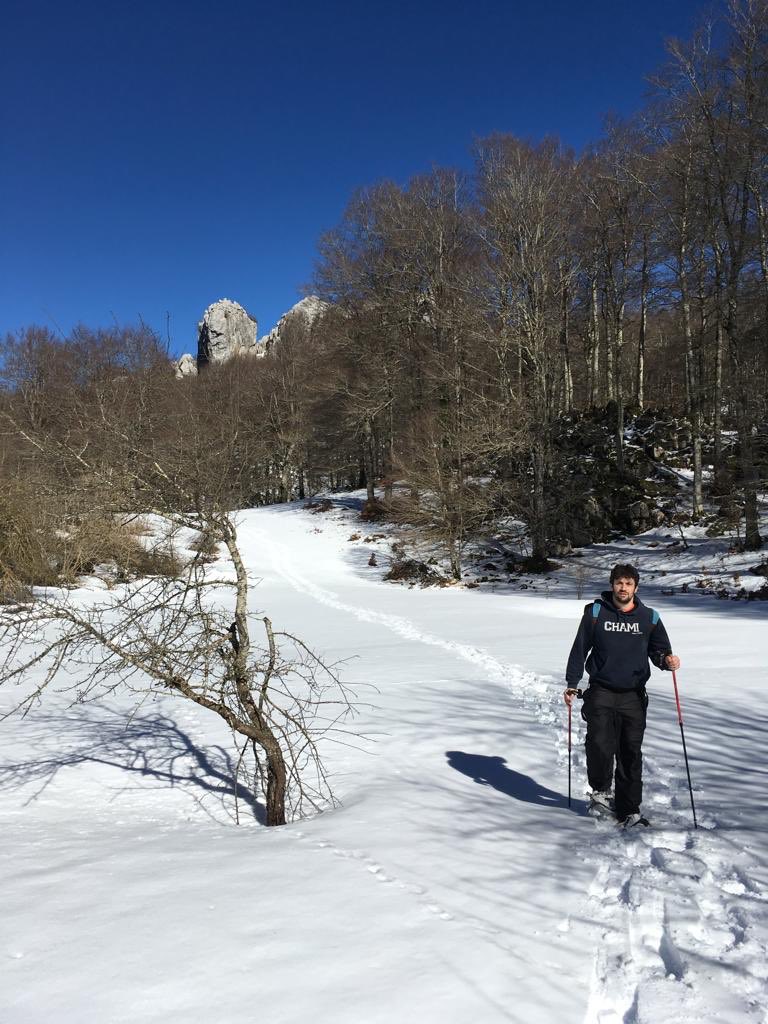 Molisetrekking's tweet photo. Una bellissima giornata, in compagnia di persone speciali, attraversando una delle montagne più belle del #Molise.
La Montagnola Molisana è uno spettacolo della natura!
Camminarci per viverla è un grande privilegio. #hiking #trekking #turismosostenibile #turismoresponsabile https://t.co/Y7HjeC8GGX