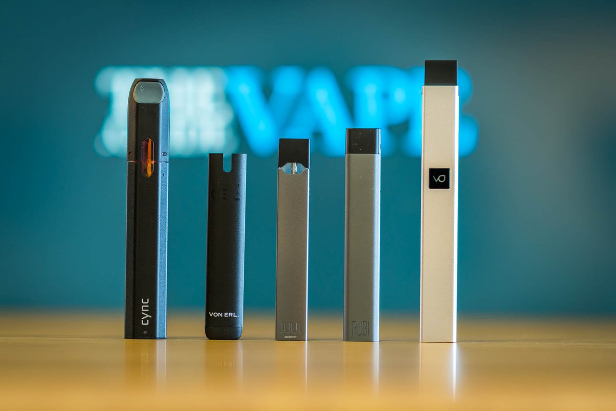 elf bar vape uk 5 JUUL Alternatives You Should Know About – Royal Flush Vape