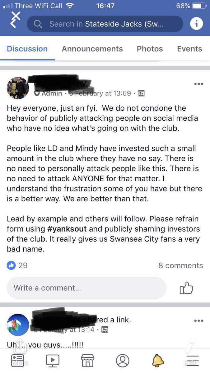 Jackunion1912's tweet photo. Another point we are 💯 behind fans from other countries getting on board, however please don’t patronise us local fans who have paid monies into our club long before you grasped ‘soccer’ https://t.co/bE8HFesEzw