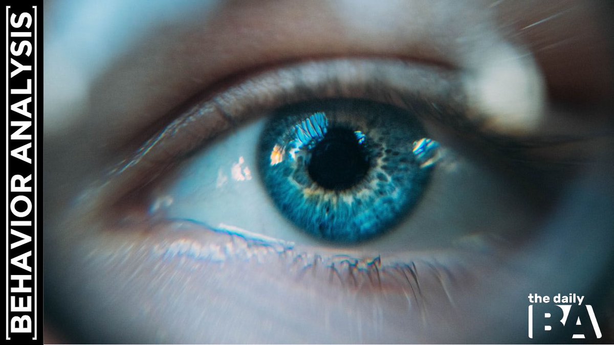 TheDaily_BA's tweet image. Uncomfort is in the eye of the beholder. (#CognitiveDefusion) youtu.be/USeLtY1JgtU #bcba #aba #psychology #behavioranalysis