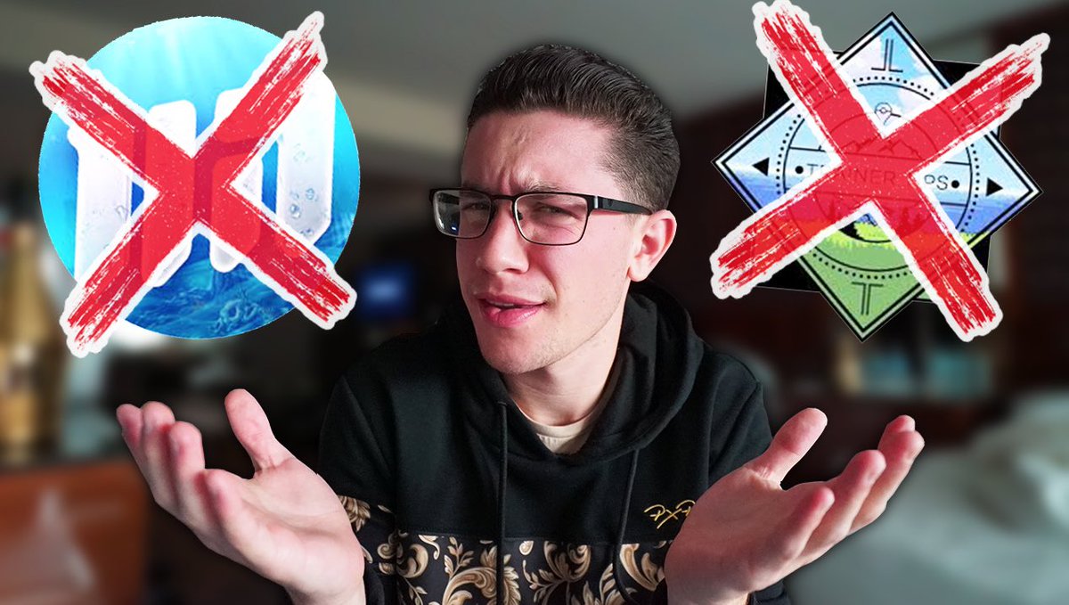 MYSTIC7's tweet image. CHANNELS TERMINATED🤔
Here’s my best explanation I can give atm of what is going on with mine and @trnrtips channels!
Appreciate all the support yal💙
youtu.be/a9op6nT9Yh0