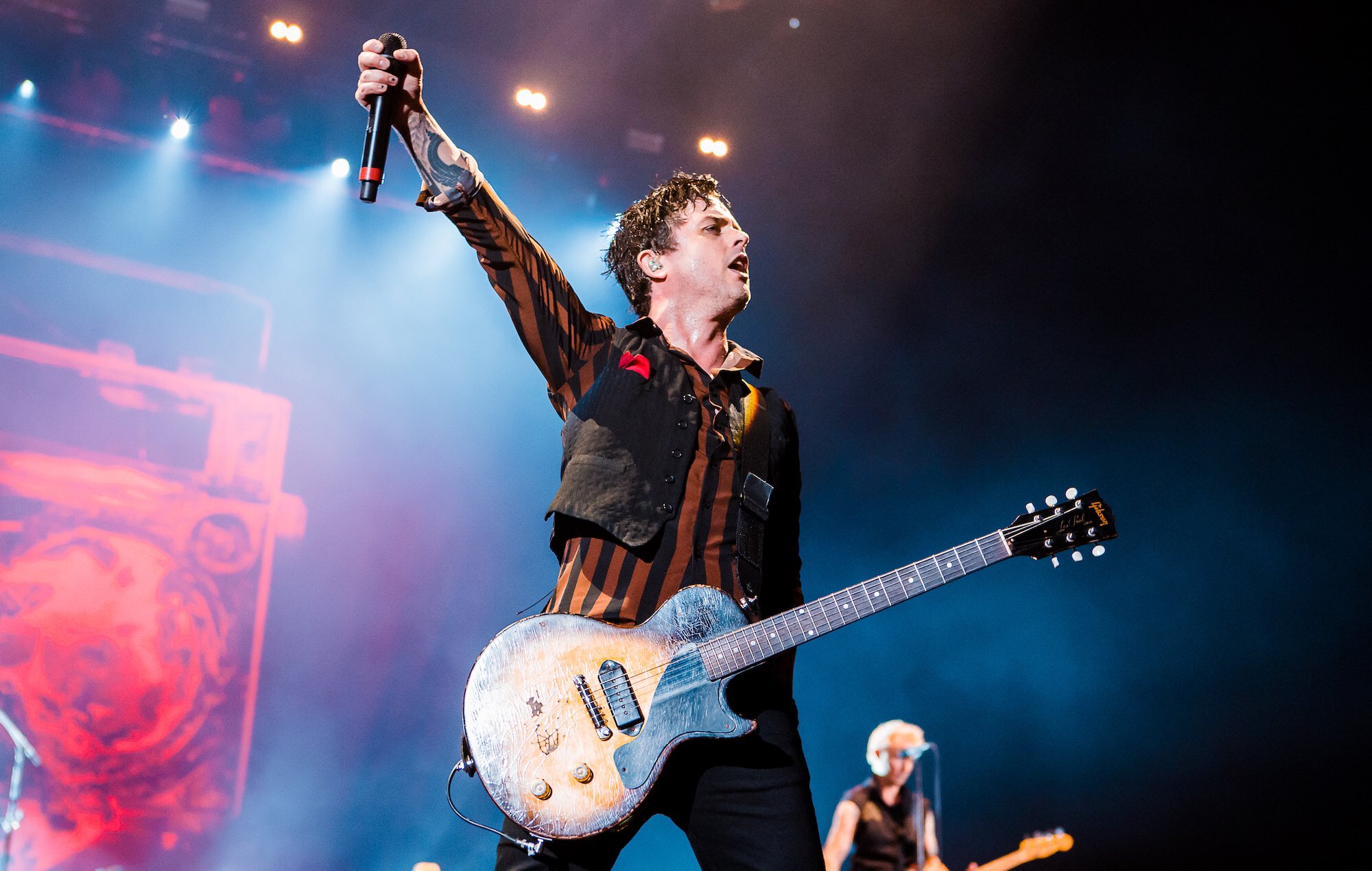 Happy Birthday Billie Joe Armstrong    