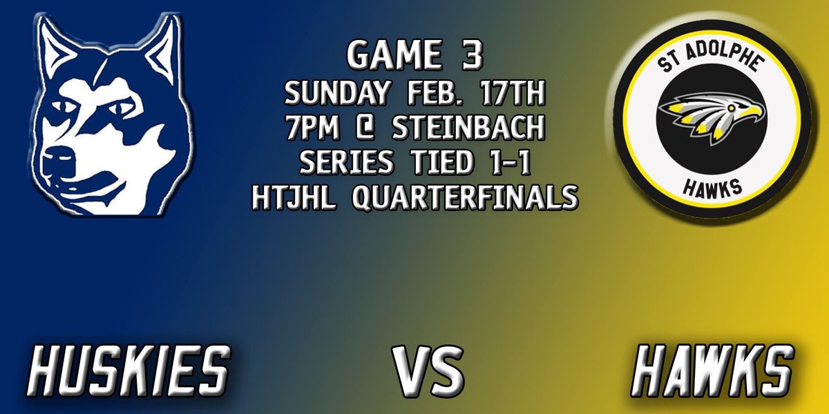 Series tied 1-1 BIG GAME TONIGHT!