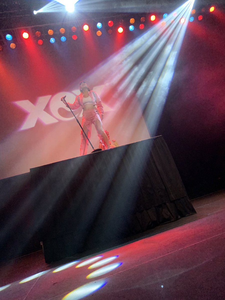 Sydward9000's tweet photo. Our future of pop. 
Charli XCX. 
#bitterball https://t.co/w9lxFPzfeB