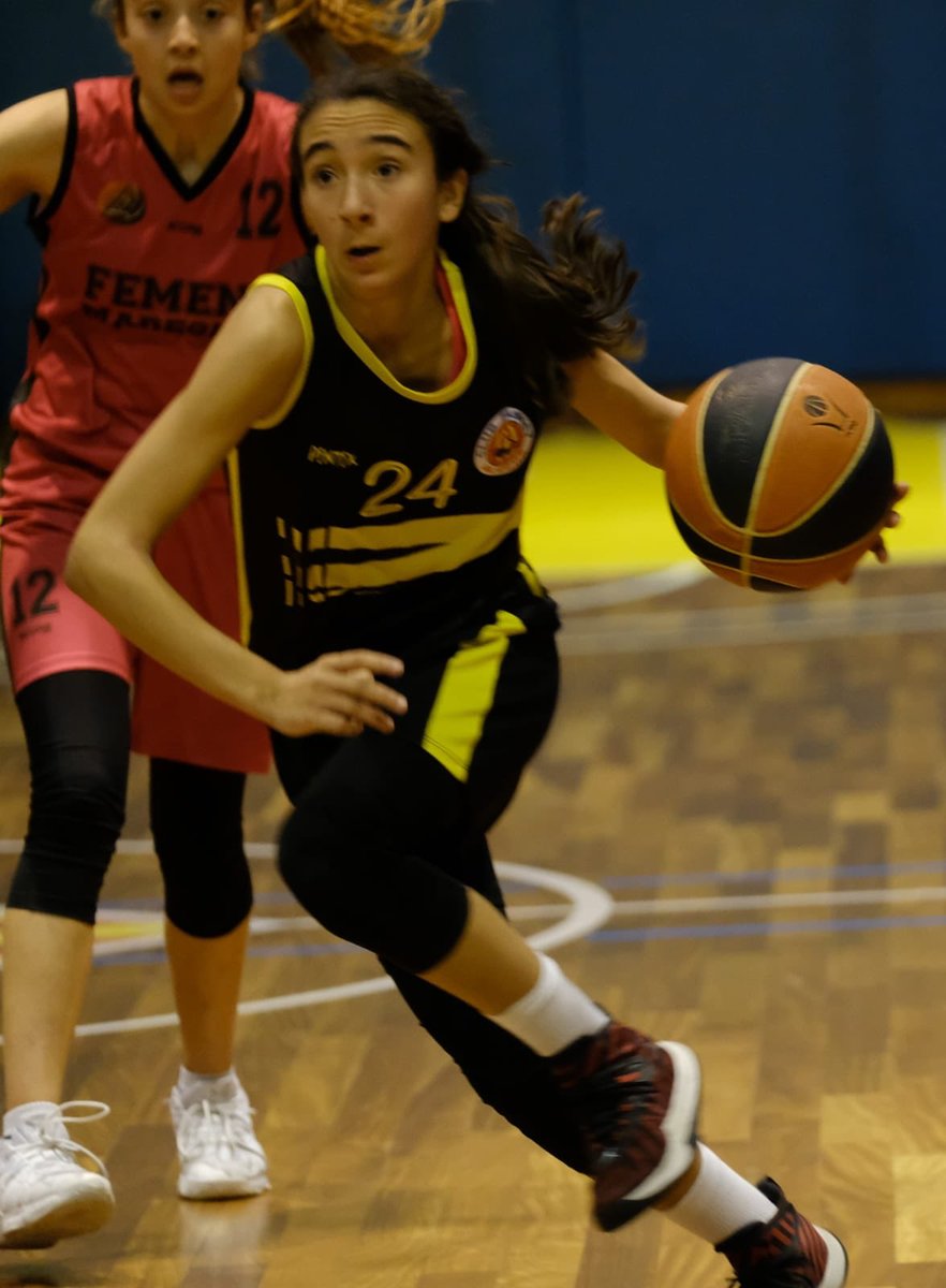 ASRBasketAlmeda's tweet photo. 🏀 #IFGrocALM 60 - @FemeniMaresme 55
Quan l’objectiu és el camí, cal perseverar junts dia a dia amb paciència, confiança i treball.
#adnAlmeda #jornadaAlmeda #preferent https://t.co/rfMWDveMd1