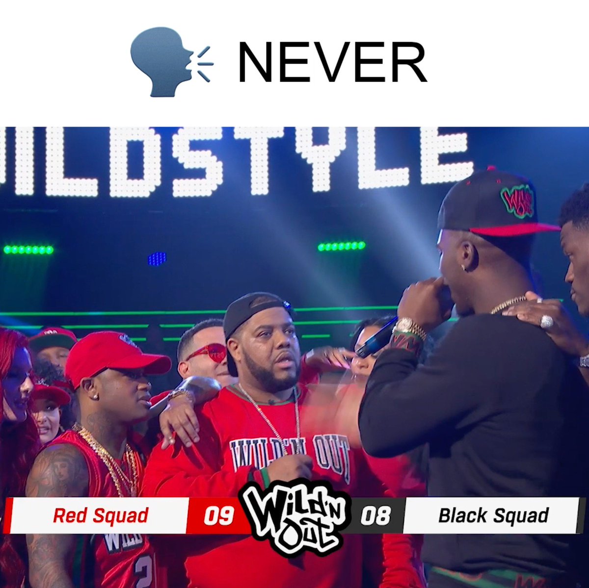 WildNOut. 