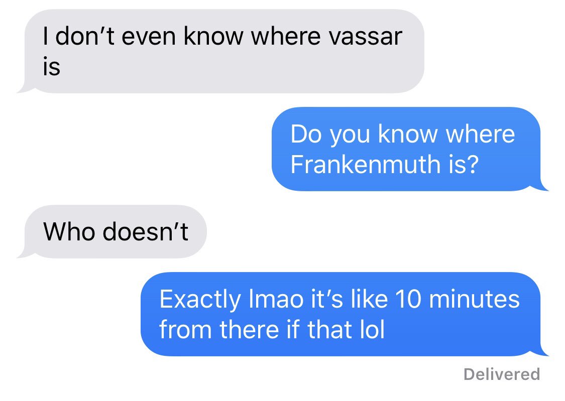 SamanthaLTay6's tweet image. Trying to explain where you’re from to anyone that’s not from around here 🤦🏼‍♀️😂 #smalltownproblems