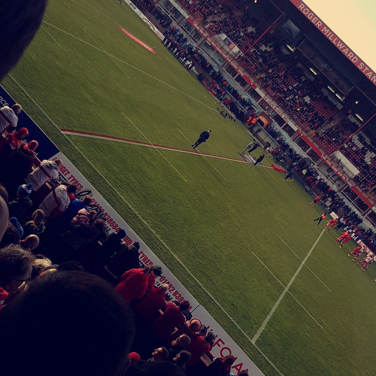 FriddJake's tweet image. London broncos (H)