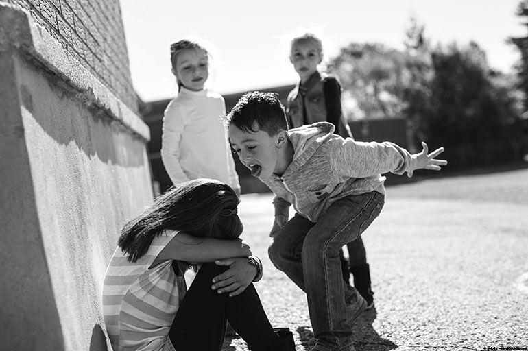 cap4kids's tweet photo. We usually see the child being teased as the victim of bullying, but the truth is it affects everyone involved. @nationwidekids shares some tips on what to do if your child is the bully. https://t.co/24jiAKok7V https://t.co/TFrvhO9F0q