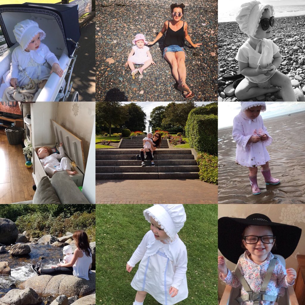 nads0's tweet photo. Can’t believe my little babe my little crazy sidekick is 3😳 she has made the last 3 years the best she makes me laugh and smile every single day I couldn’t wish for a more perfect little girl 💕 https://t.co/toqdiZiozy