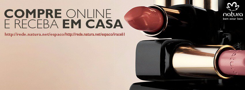 Quer ganhar um brinde top na Rede Natura? Eu te conto como! Acesse meu espaço digital (link do espaço), utilize o cupom BRINDETOP e ganhe um Essencial Feminino - 25 ml nas compras acima de R$139,00. rede.natura.net/espaco/iraceli1