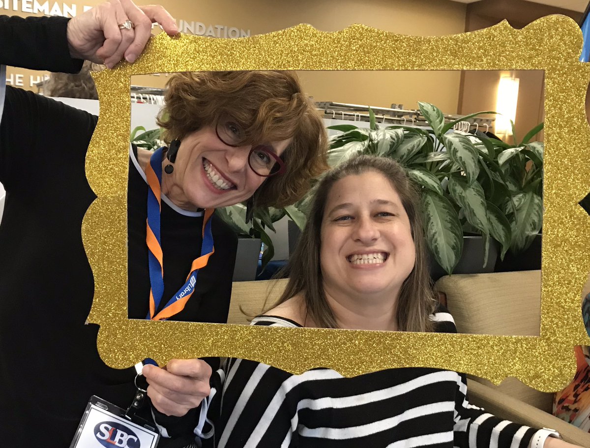 LisaLitman's tweet photo. Picture yourself @slbc19! https://t.co/yepDduAbI3