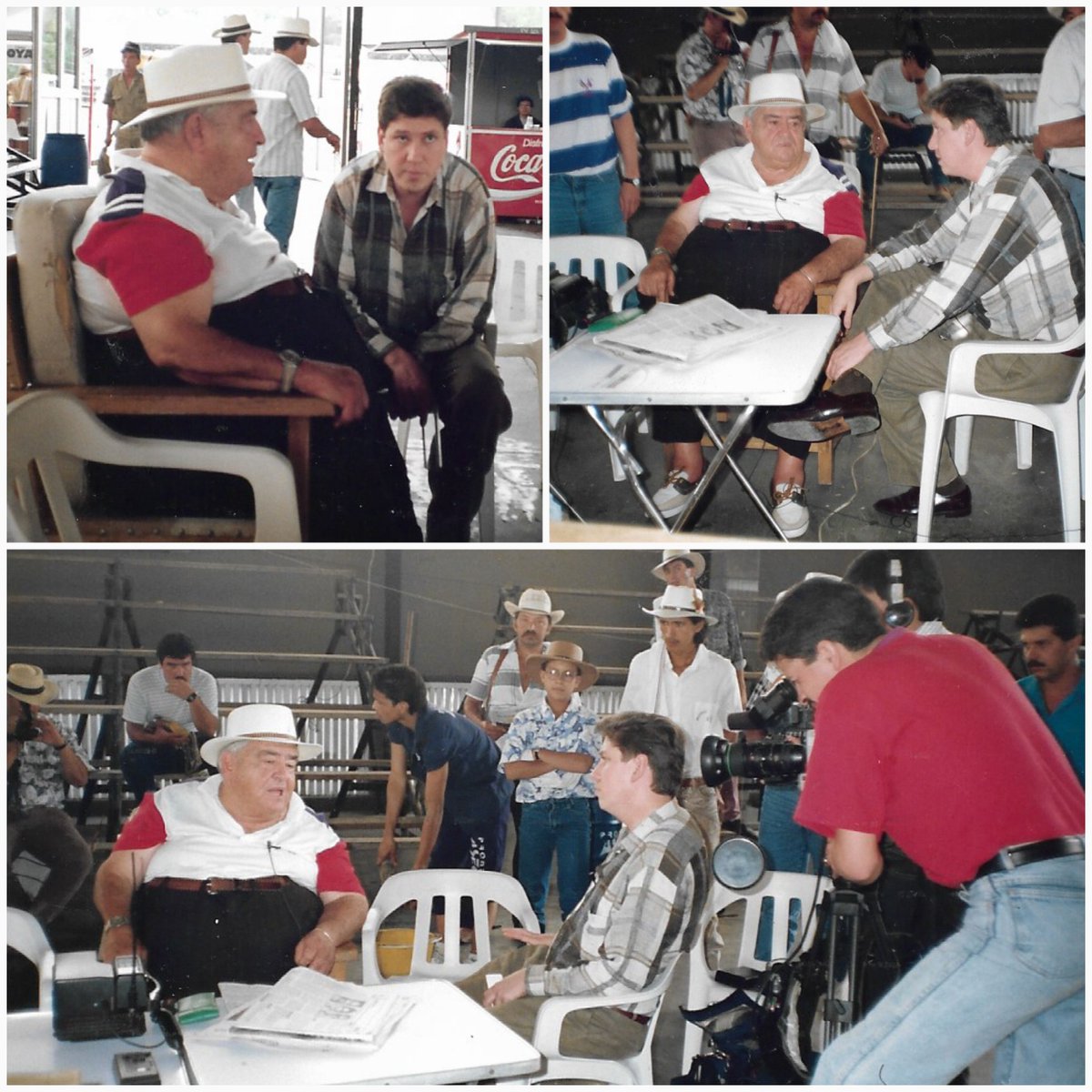 En Agosto De 1992 Hace 27 Anos Me Reuni En Medellin Colombia Con Fabio Ochoa Restrepo El Papa De Los Narcotraficantes D Raul Benoit Scoopnest
