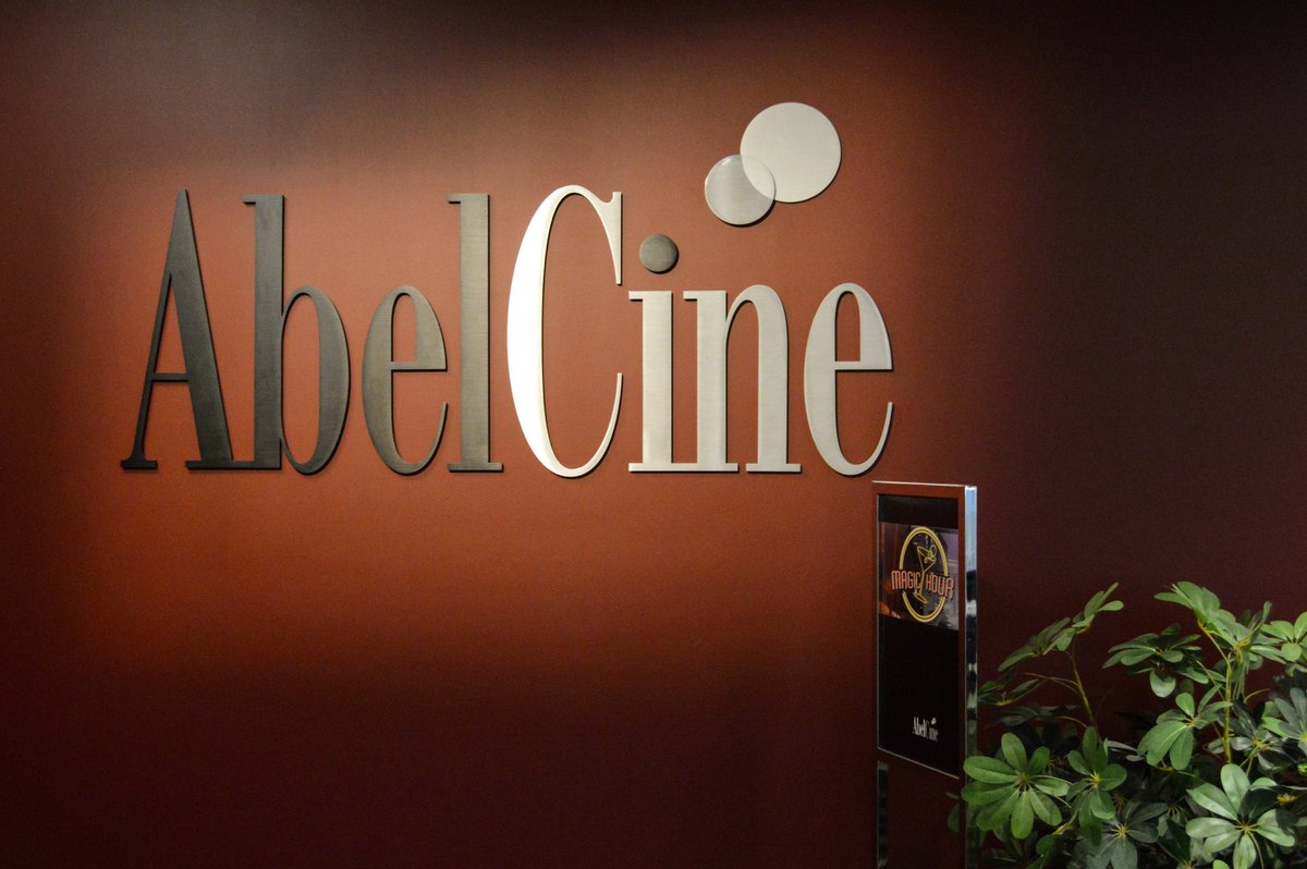 ENTVideoClub's tweet photo. The ENT Video Club President and Vice-President at AbelCine Friday for their Magic Hour event.

#NYCCT🏛🖋📚 #EntertainmentTechnology💡🛠 #ENTVideoClub📷📹 #Networking🌐 #OntheMove #AbelCine #MagicHour🌌 #SonyVenice #CinemaCamera #Cinematography📽 https://t.co/GHhGCG8umw