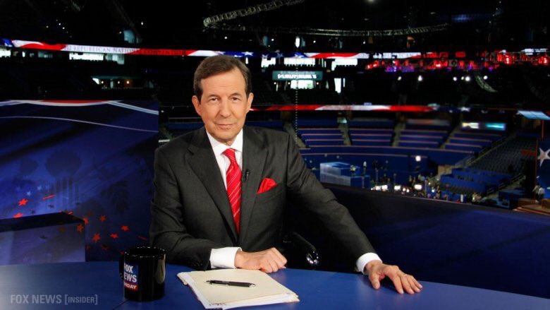In his interviews with Stephen Miller and Rush Limbaugh, Fox News host Chris Wallace did not give into their agenda and called out their lies.
RETWEET if you support Chris Wallace and tough journalists everywhere as they hold the Trump Administration accountable!