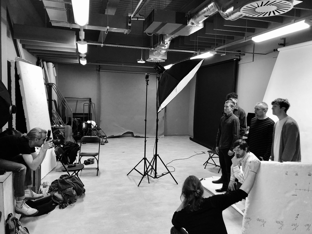 LibertinoRecs's tweet photo. BIG SHOUT OUT to @TheShoot2017 who are really inspiring guys to work with ❤️ Had a great day in Cardiff taking new photos. 2019 is going to be a BIG year, this is us taking a deep breath in before it all goes beautifully crazy!! x https://t.co/2sacCMGxjm