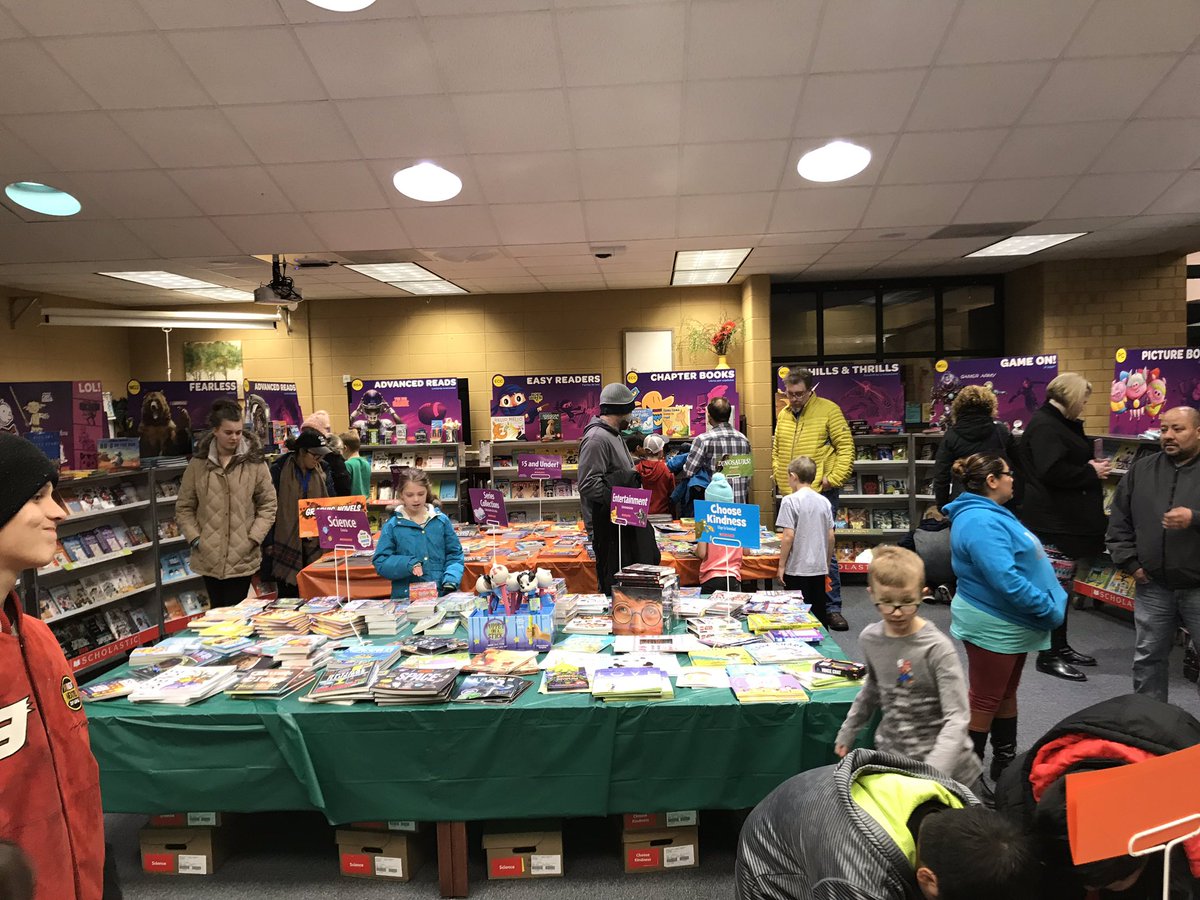 BungeRenee's tweet photo. Thank you to @JillPB along with all @MPQuestSchools staff and families who supported our book fair! This event helps us get books in our RASD students’ hands! A great way to build love for reading and literacy skills too! #riponwiproud https://t.co/K88CgTXwlm