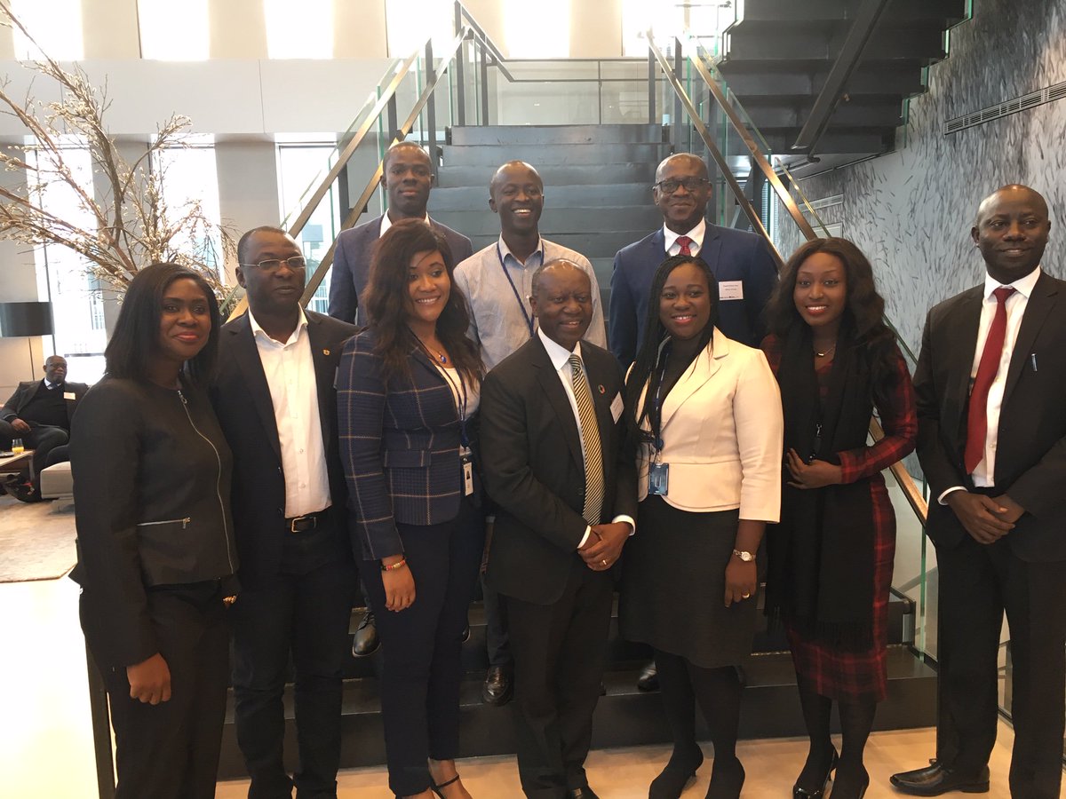 gunnaraholm's tweet image. Business lunch with Norwegian companies and Hon. Ofori-Atta. Growing interest for investing in energy, communications, food and agric - key in driving Ghana Beyond Aid. Great meeting young Ghanaians working there!  @NorwayMFA @mfarighana @SDGsPresidency @NABAorg @NORWEP #Aker