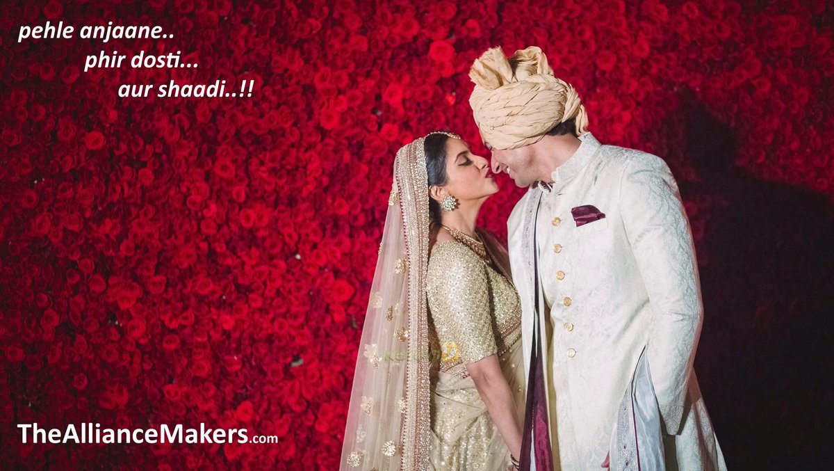 AllianceMakers's tweet photo. #TheAllianceMakers is the new #modern #matchmaking &amp; #matrimonial platform and modern #matrimony organization for offering the #services to find the #perfectmatch as your #lifepartner. Visit our portal today. https://t.co/F4hFunVHMV https://t.co/0NOLnoany5