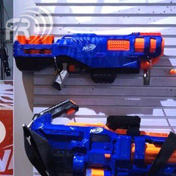 FoamcastRadio's tweet photo. Found the new #Nerf shotgun!
.
#nerfnation #nerfblaster #nerfthis #nerfwars #nerfornothing #nerfer #toys #outdoorsfun #nerfgames #nerfgunwar #nerfparty #nerfornothin #customnerfgun #nerfarena #nerfblasters #nerfwar #nerfbattle #nerfblastersbattle #nerfgunwars #nerfwarparty https://t.co/bGEnqVTYas
