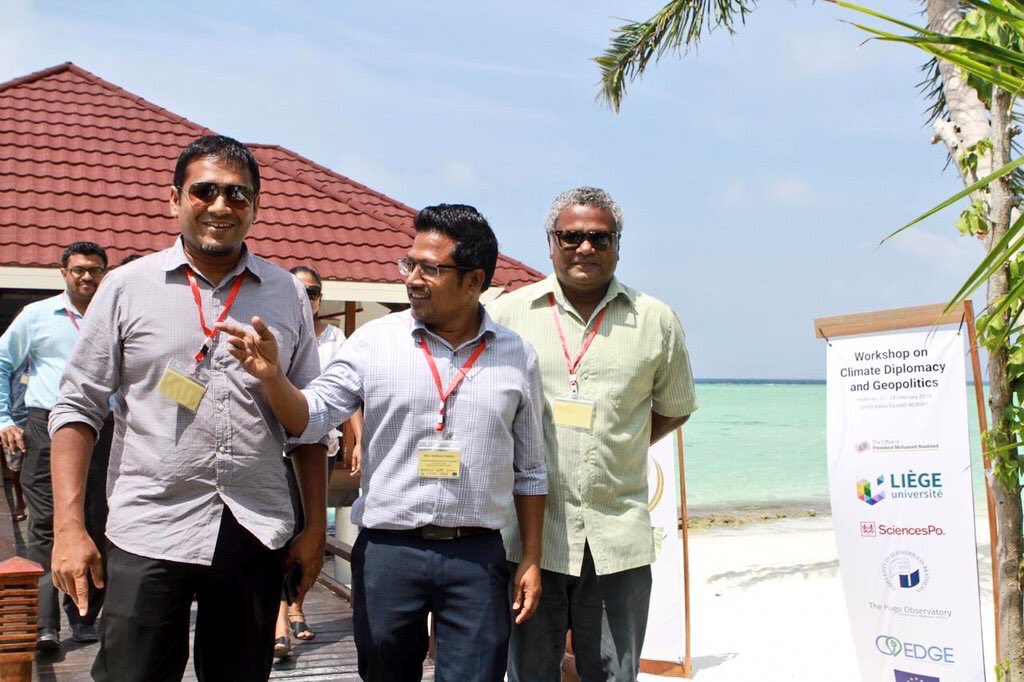 WaddeyAli's tweet photo. #ReendhooGondi

#Agenda19 #Majlis19Thilafathah https://t.co/lvWgDBgwK4
