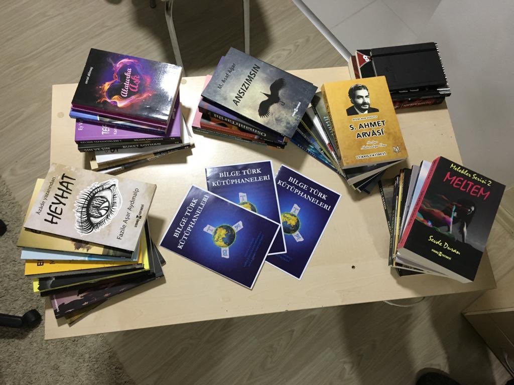 Uyanış Yayınevi’ne desteklerinden dolayı teşekkür ederiz.