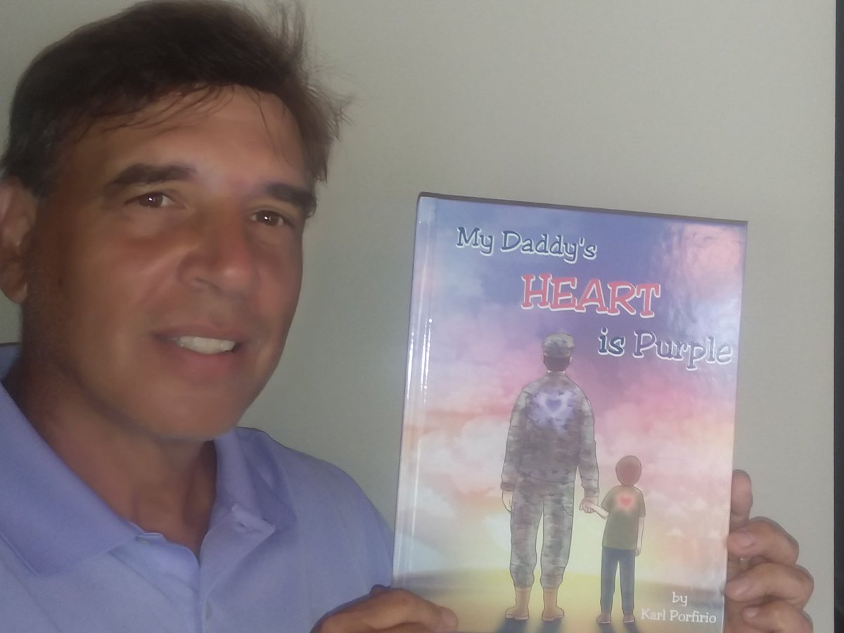 Between yesterday and today I have been overwhelmed with such Patriotic supporters who have commented, retweeted and even purchased my book. Thank you all so so much! I'm going to take a break now. God Bless all of you.