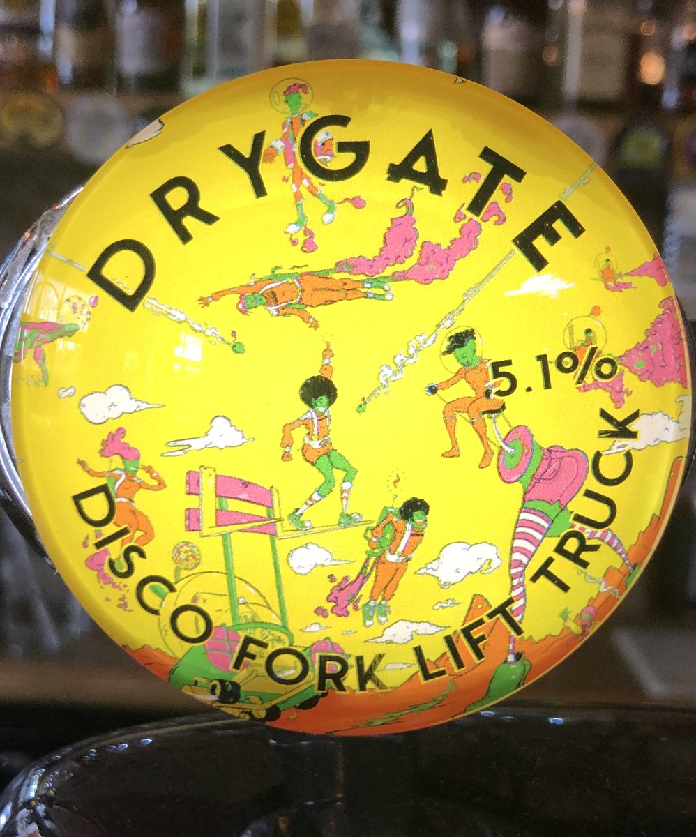 The Other Place (@theotherplaceed) on Twitter photo We also have two new rotational kegs!
We have
Drygate Disco Forklift Truck 5.1% from <a href="/drygate/">Craft Beer • Brasserie • Peaks Bar • Events</a>
and Schiehallion 4.8% from @~<a href="/HarviestounBrew/">Harviestoun Brewery</a> We also have two new rotational kegs!
We have
Drygate Disco Forklift Truck 5.1% from <a href="/drygate/">Craft Beer • Brasserie • Peaks Bar • Events</a>
and Schiehallion 4.8% from @~<a href="/HarviestounBrew/">Harviestoun Brewery</a>
