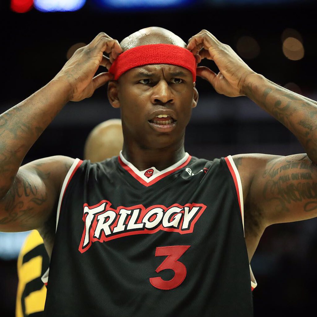 Happy Birthday to BIG3 Champion Al Harrington (     