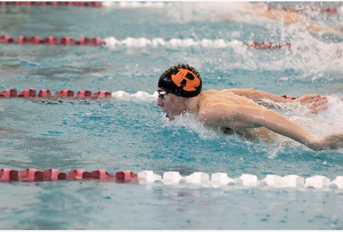 Cweaver1140's tweet photo. This season I put 22 on my swim cap to honor ally. I swam this season for her and had one of the best seasons of my life #flyhighally https://t.co/WPfnv0rJOZ
