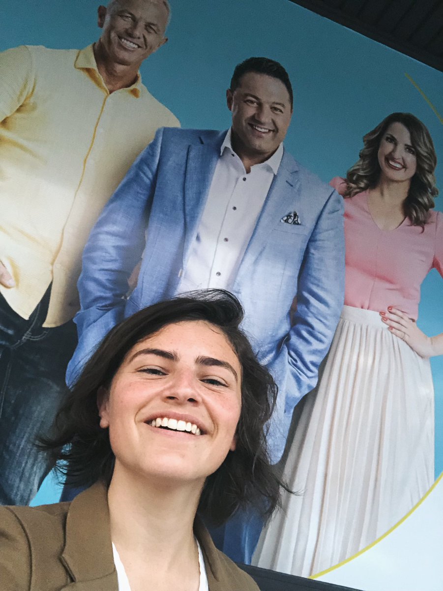 Chlöe Swarbrick tweet media