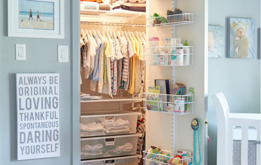 ContainerStore's tweet photo. Humans were given small spaces to push them further.   https://t.co/ERO5AZtygA https://t.co/DDKNJZwmgG