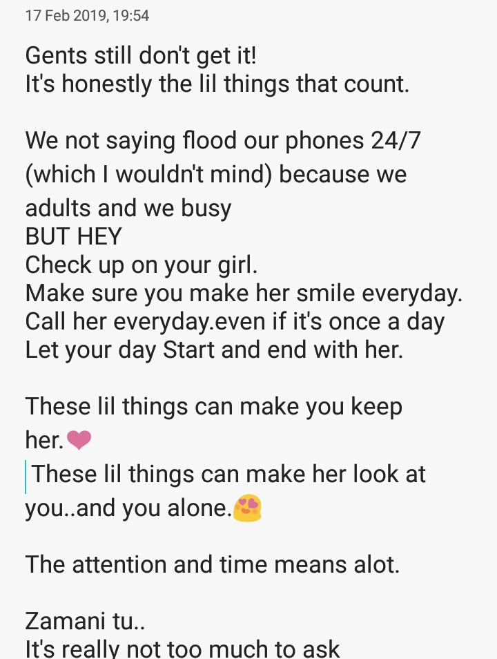 LungileHadebe6's tweet image. #sundayeveningthoughts