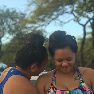 cronicani's tweet photo. Lifetime LOVAH ❣️ @KoualohaK #wifey#NewProfilePic https://t.co/d1CntOENVS