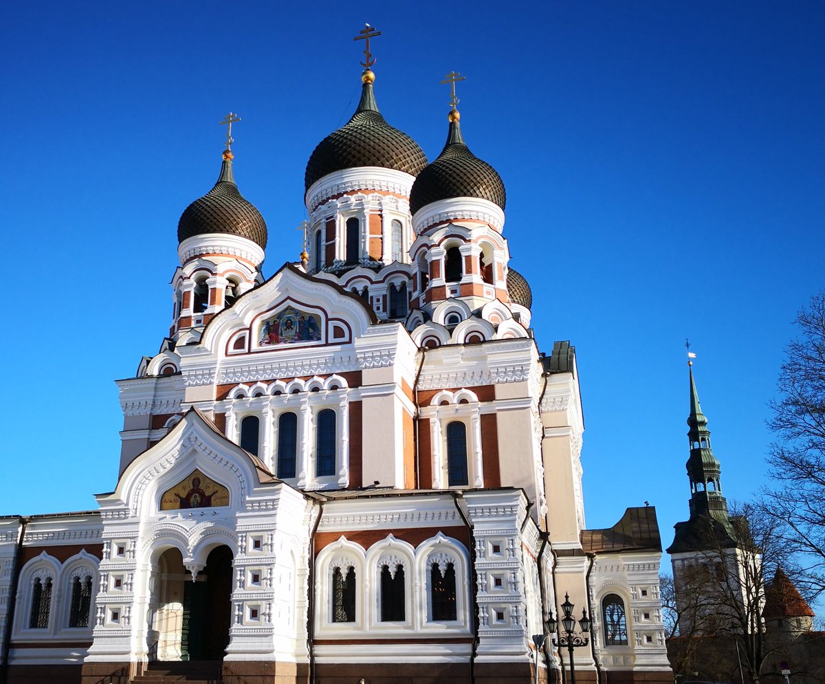 bignutbrown's tweet photo. #Tallinn, #Estonia is a #gem with #medieval old town - city walls, great churches, cute lanes. Stay a few nights! 😊 https://t.co/xE2xbAGiGf